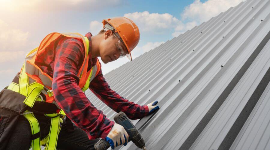 GAF roofing contractor in Shipman, IL